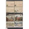 Image 1 : Fred Harvey - Detroit Publishing Postcard Album 35 Cards