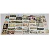 Image 1 : Louisiana Postcards Approx. 180