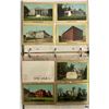 Image 1 : Ullman Manufactoring Washington D.C. Postcards Album 40+