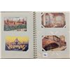 Image 1 : Album of Early International Postcards Approx. 140