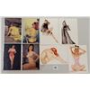 Image 1 : Nude - Pin Up Girl Postcards Approx. 135