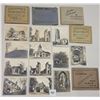 Image 1 : Over 20 Packets of Real Photo England Snapshots
