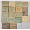 Image 2 : Over 20 Packets of Real Photo England Snapshots