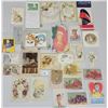 Image 1 : Trade Cards & Ephemera Approx. 140