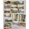 Image 1 : Masscchusetts Trolley Postcards 45+