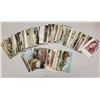 Image 2 : Transportation - Trolley Postcards Approx. 80