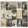 Image 1 : Real Photo People 65+ Postcards