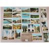 Image 1 : Box of 50 Haynes Yellowstone National Park Postcards