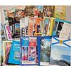 Image 1 : Box of 50+ Items - Oversized, Hawaii, Booklets, Novelty & More
