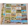 Image 1 : Transportation - Aviation Airport Postcards Approx. 75