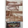 Image 1 : Sports - Baseball Doublefold Stadium Postcards 5