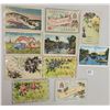 Image 1 : "Greetings From" Canada Town Postcards 70