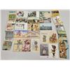 Image 1 : Black Americana Postcards Approx. 80