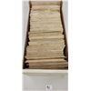 Image 2 : Box Of sorted Greetings - Holiday Postcards 350+