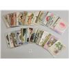 Image 2 : Misc. Holiday Greeting Lot 65+ Postcards