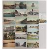 Image 1 : Connecticut Postcards 140+