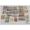 Image 1 : Early International Military Postcards Approx. 60