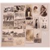 Image 1 : Misc. Real Photo Postcards 50+