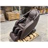 Image 2 : KYOTA GENKI M380 FAUTEUIL DE MASSAGE – BRUN, SKU: 144461, S/N: 202405040005 (47739)