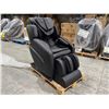 Image 2 : IBW JIN - FAUTEUIL DE MASSAGE DELUXE À PISTE EN L NOIR, SKU: 141126, S/N: MD629822030086 (44153)