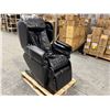 Image 2 : SYNCA KAGRA - CONÇU AU JAPON - FAUTEUIL DE MASSAGE 4D PREMIUM NOIR, SKU: 141127, S/N: MR1362404W0001