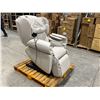 Image 2 : SYNCA KAGRA - CONÇU AU JAPON - FAUTEUIL DE MASSAGE 4D PREMIUM BLANC, SKU: 141129, S/N: MR1362312W002