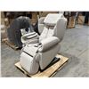 Image 1 : SYNCA KAGRA - CONÇU AU JAPON - FAUTEUIL DE MASSAGE 4D PREMIUM BLANC, SKU: 141129, S/N: MR1362310W000