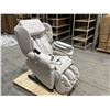 Image 3 : SYNCA KAGRA - CONÇU AU JAPON - FAUTEUIL DE MASSAGE 4D PREMIUM BLANC, SKU: 141129, S/N: MR1362310W000