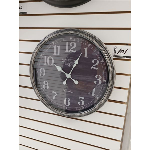 HORLOGE 20" KENSINGTON