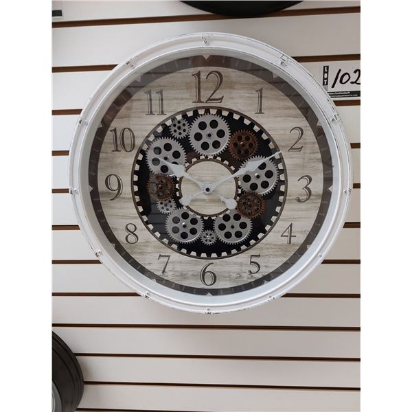 HORLOGE 19" KENSINGTON