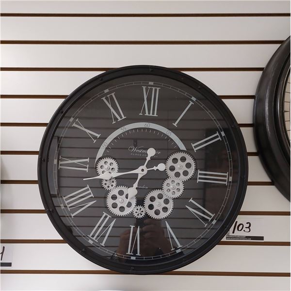 HORLOGE 19" WESTMINSTER