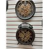 Image 1 : LOT DE 2 HORLOGES 14"