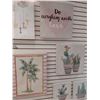 Image 2 : LOT DE 12 TOILES ASSORTIES