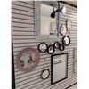 Image 1 : LOT DE 11 MIROIRS