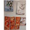 Image 2 : LOT DFE 10 TOILES ASSORTIES
