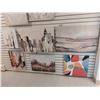 Image 1 : LOT DE 6 TOILES ASSORTIES