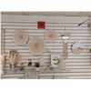 Image 1 : LOT DE 16 ARTICLES DE DÉCORATION