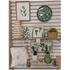 Image 1 : LOT DE 15 ARTICLES DE DÉCORATION