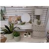 Image 1 : LOT DE 19 ARTICES DE DÉCORTION