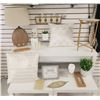 Image 2 : LOT DE 27 ARTCILES DE DÉCORATION