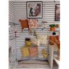 Image 1 : LOT DE 20  ARTICLES DE DÉCORATION