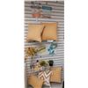 Image 1 : LOT DE 14 ARTICLES DE DÉCO ASSORTIES