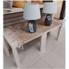 Image 1 : LOT DE 2 LAMPES DE TABLE (VALEUR DE 80$)