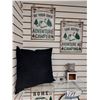 Image 2 : LOT DE 13 ARTICLES DE DECORATION ASS. (VALEUR DE 200 +$)