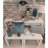 Image 1 : LOT DE 16 ARTICLES DE DECORATION ASS. (VALEUR DE 170+$)