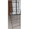 Image 1 : SUPPORT METAL A TAPIS