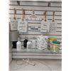 Image 1 : LOT DE 15 ARTICLES DE DECORATION ASS. (VALEUR DE 70+$)