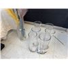 Image 1 : LOT 7 VASES EN VERRE ASS. (VALEUR DE 150+$)