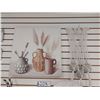 Image 2 : LOT DE 7 ARTICLES DE DECORATION ASS. (VALEUR DE 120+$)