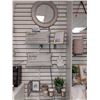 Image 1 : LOT DE 12 ARTICLES DE DECORATION ASS. (VALEUR DE 150+$)